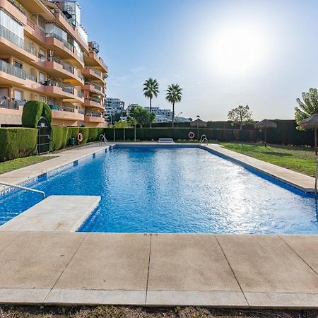 Apartamento Acogedor Con Vista Al Mar Màlaga Exteriér fotografie