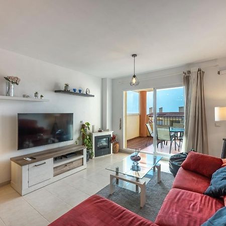 Apartamento Acogedor Con Vista Al Mar Màlaga Exteriér fotografie