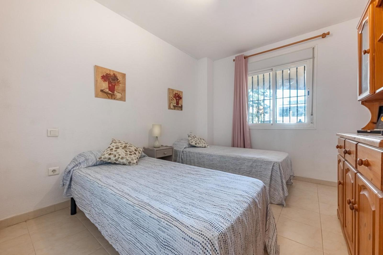 Apartamento Acogedor Con Vista Al Mar Màlaga Exteriér fotografie