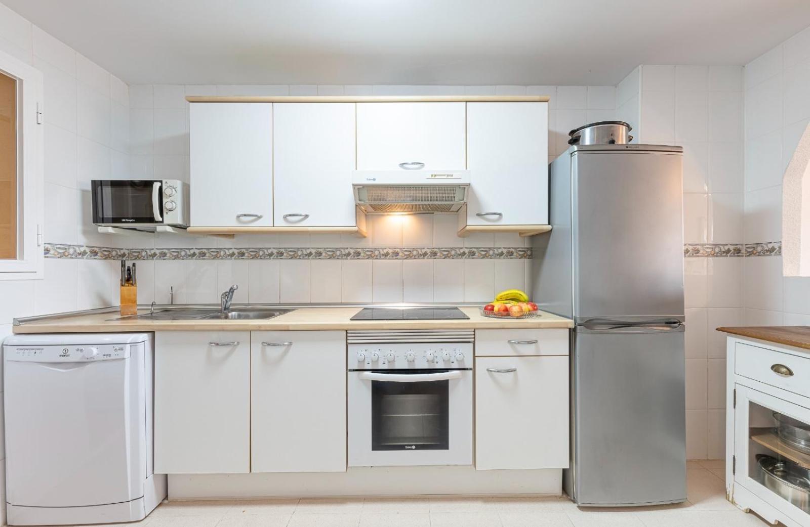 Apartamento Acogedor Con Vista Al Mar Màlaga Exteriér fotografie