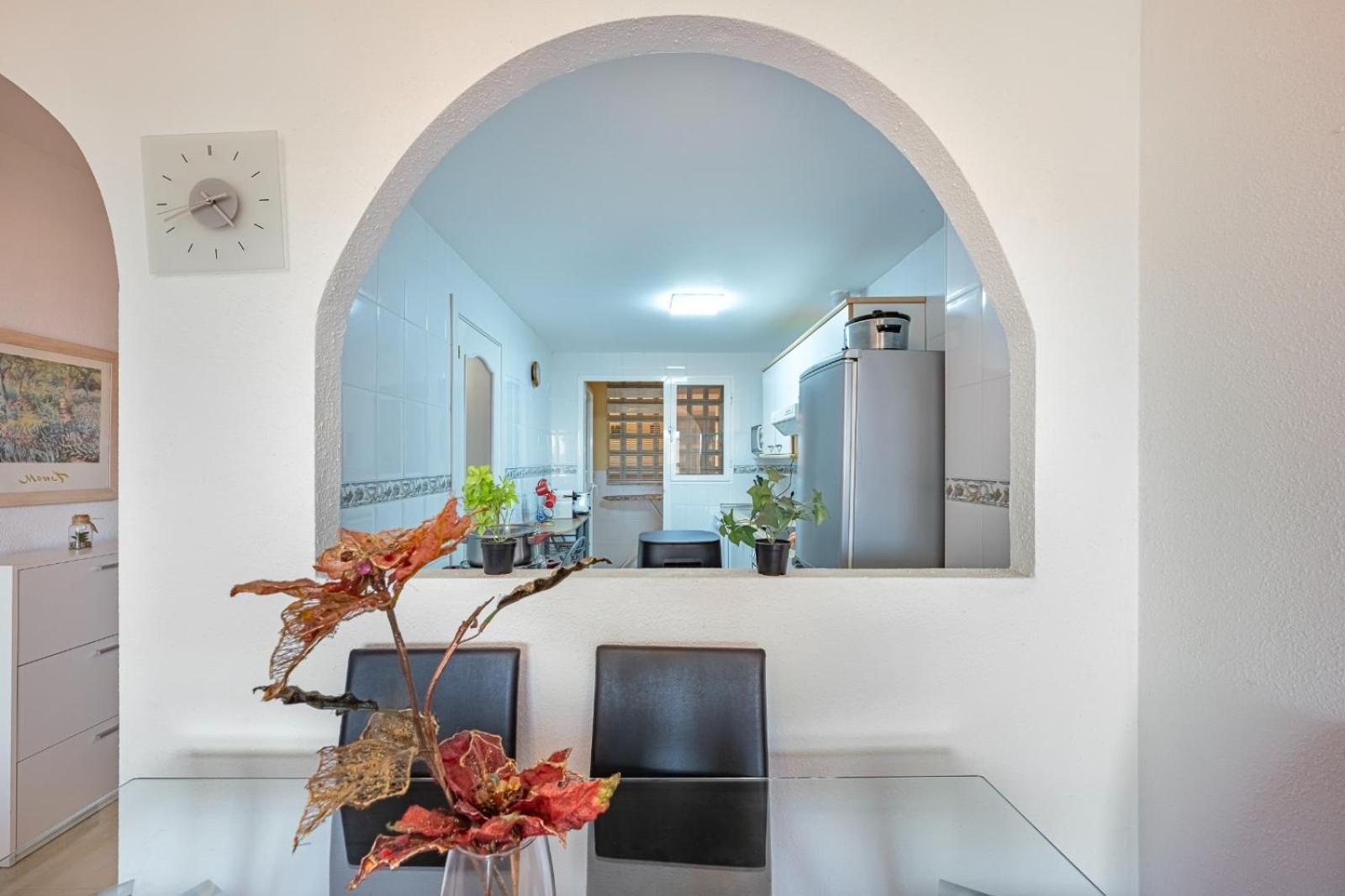 Apartamento Acogedor Con Vista Al Mar Màlaga Exteriér fotografie